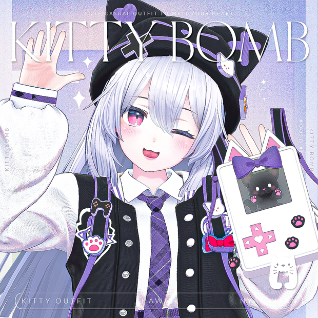 [Kikyo] KITTY BOMB