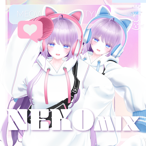 [MOE] Neko MIX
