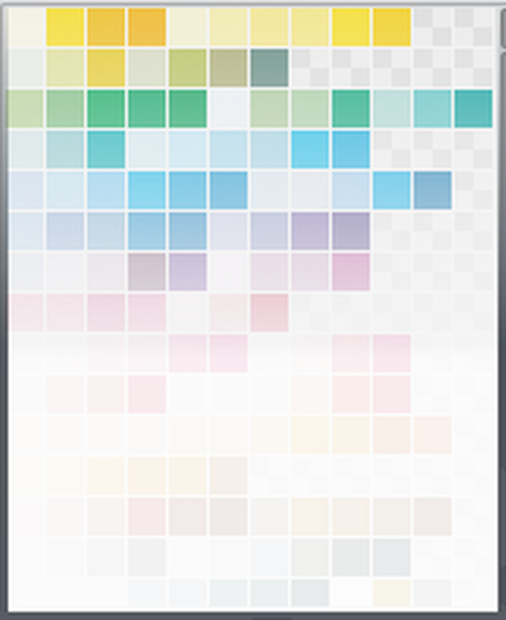 Medium Marker Palette