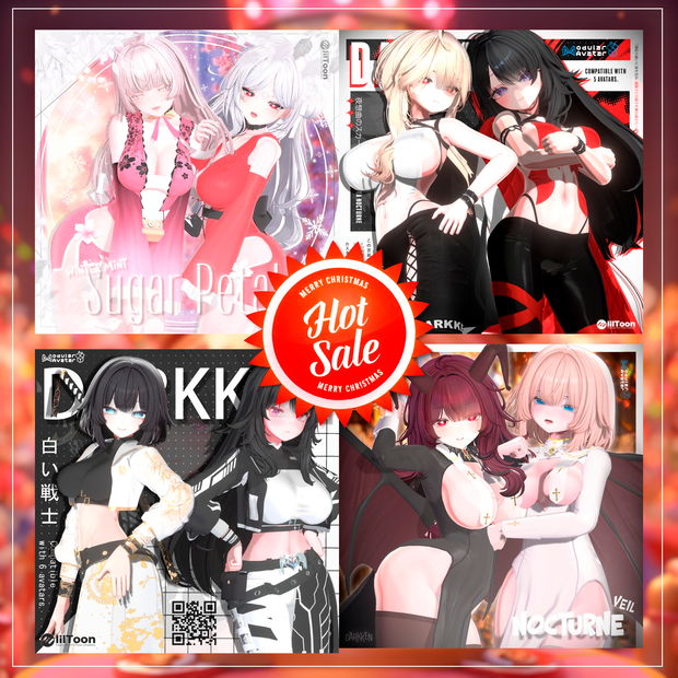❄️Christmas Hot Sale🎁|❄️クリスマス特別ホットセール❄️