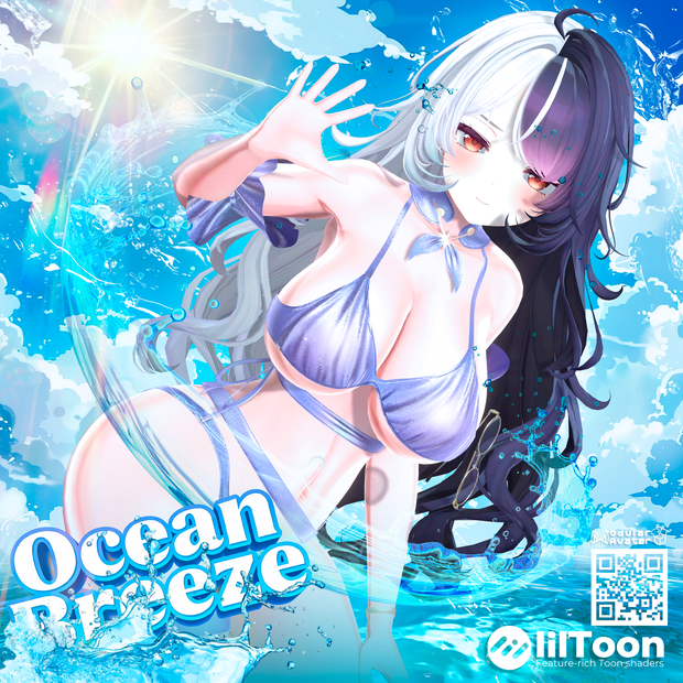 🌊Ocean Breeze Set ☀️| 🌊オーシャンブリーズセット👙