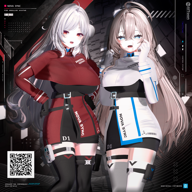 Nova Sync💠 | ノヴァ・シンク💠