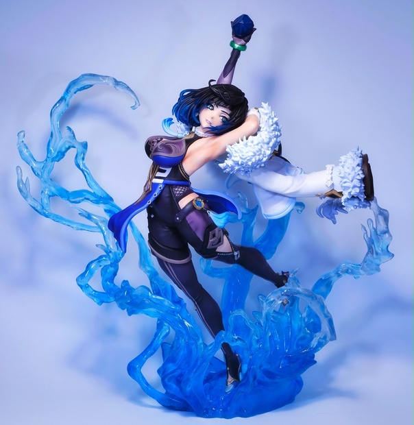 B_848) 魔装機神F グランヴェール (未組立 ガレージキット