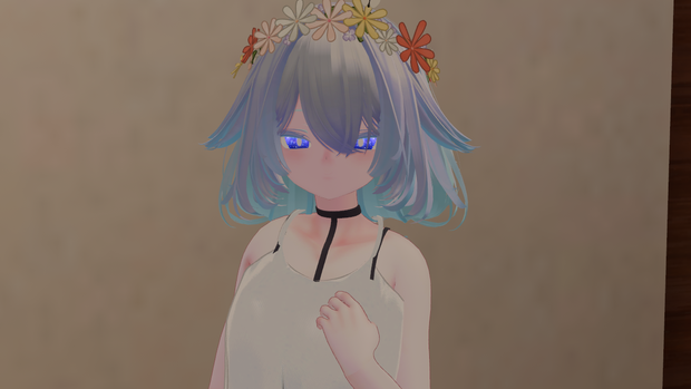 るるねちゃん用肌テクスチャ