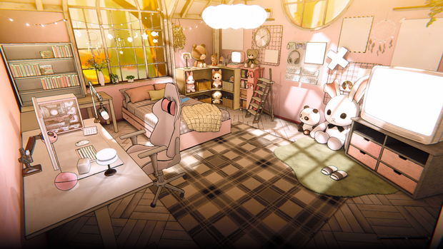 [Standard/PRO] Atelier (Day/Night)