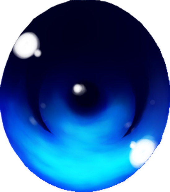 Eye-textures - Mouse-Painted in Vivid Colors (Blue,Green,Magenta,Purple,Hazel,Turqouise,Fire,Magicalforest))