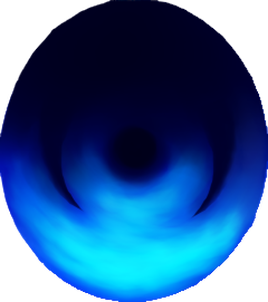 Eye-Textures (Ver.2) - Mouse-Painted in Vivid Colors (Blue,Green,Magenta,Purple,Hazel,Fire,Turquoise,MagicalForest)
