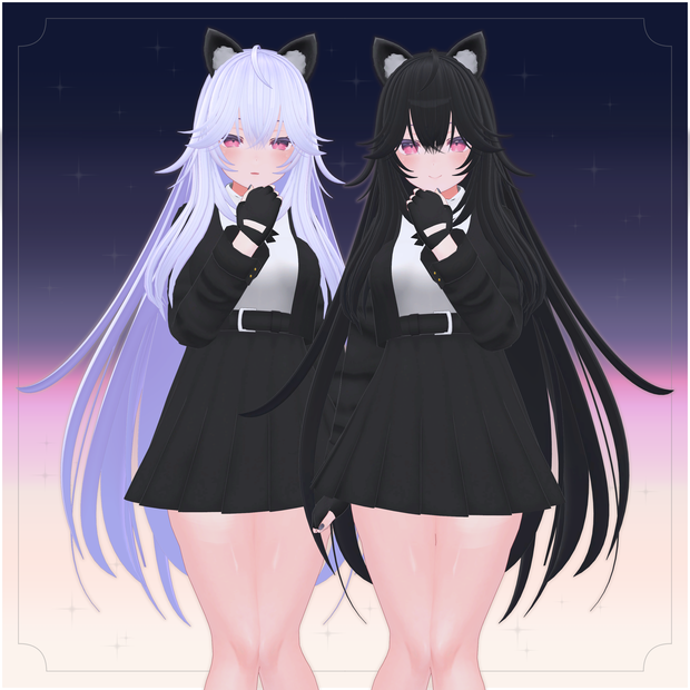 [MP][桔梗]フォーマルレディー衣装セット[PB対応]