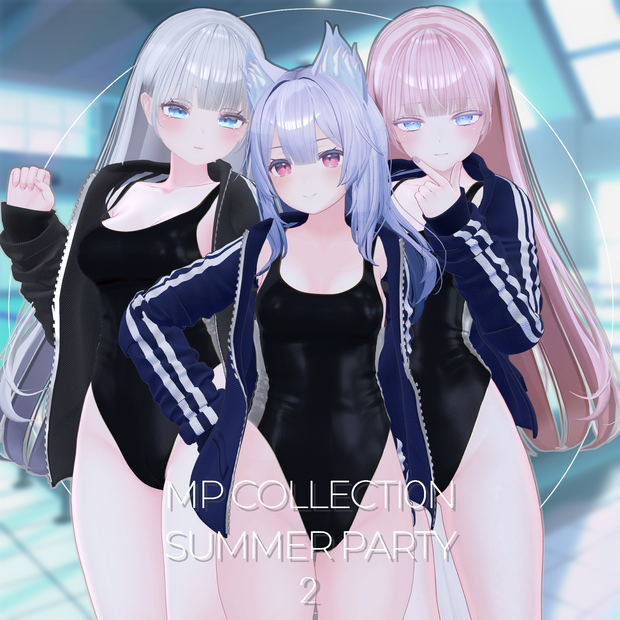 [MP]MP COLLECTION-SUMMERPARTY2[PB対応]