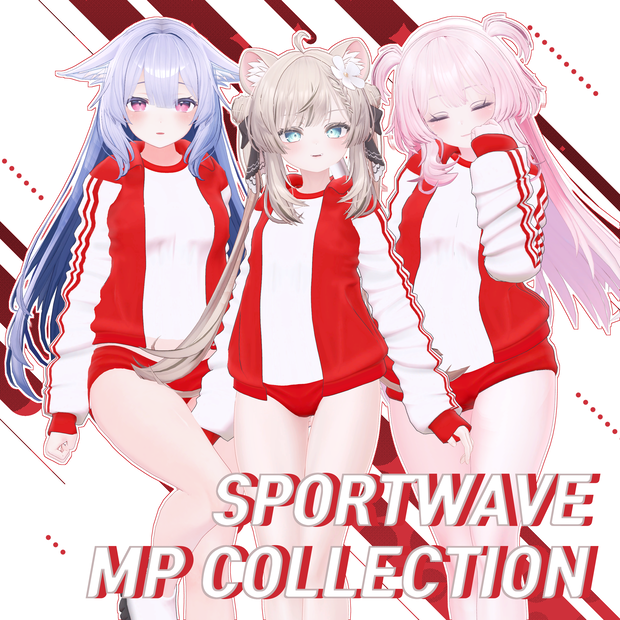 [MP]MP COLLECTION-SPORTWAVE