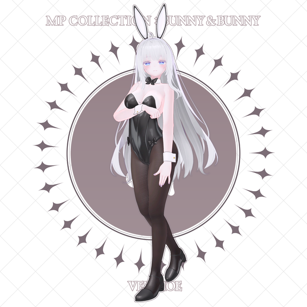 [MP]MP COLLECTION-BUNNY&BUNNY Ver.Moe