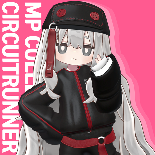 [MP]MP COLLECTION-CIRCUIT RUNNER