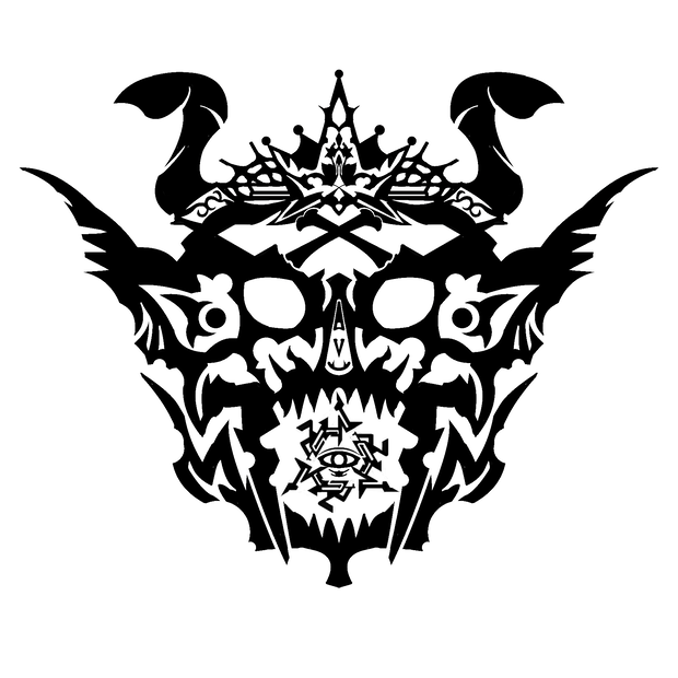【無料】悪魔のタトゥー
