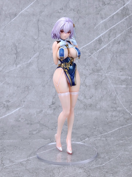 碧藍航線 (アズールレーン) 1/7 天狼星 シリアス - anadigi - BOOTH