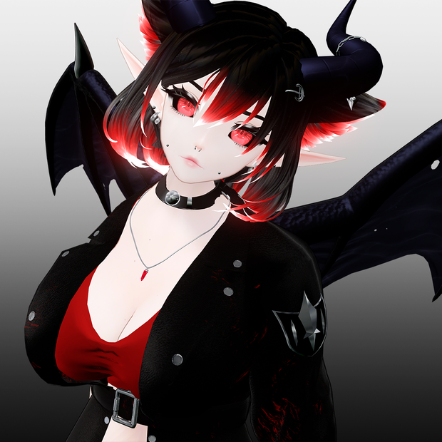 Feray [VRChat Avatar]