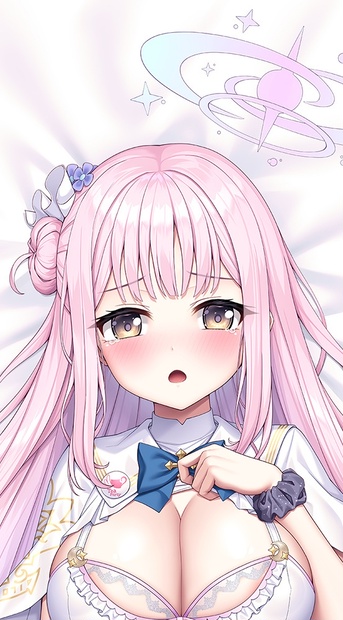 ミカド♡様、専用 在庫限り】聖園ミカ Art lambda A&J-LR抱き枕カバー - 甘夢 - BOOTH