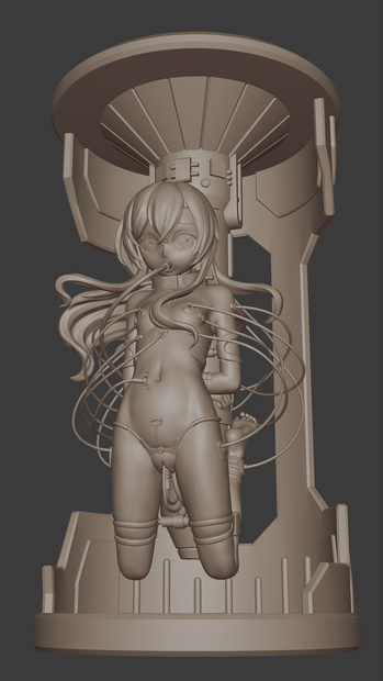 cultivation tank (3D Printable STL)