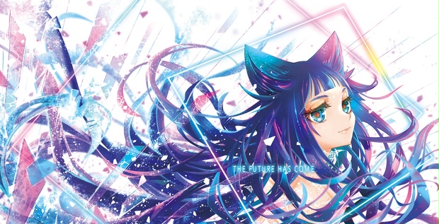 CD】THE FUTURE HAS COME / KOITA-P （イラスト：姫野かげまる