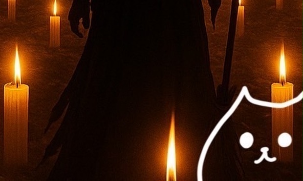 ★0：00まで「Samhain：coco魔術の記号🎃」