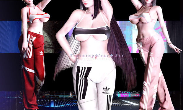 TranningWear Set for hs