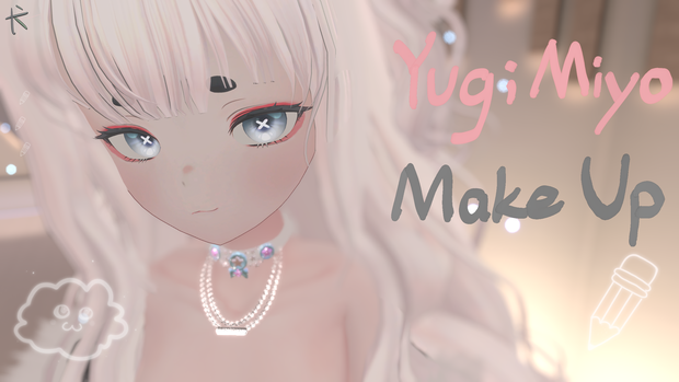 YugiMiyo's MakeUp Texture