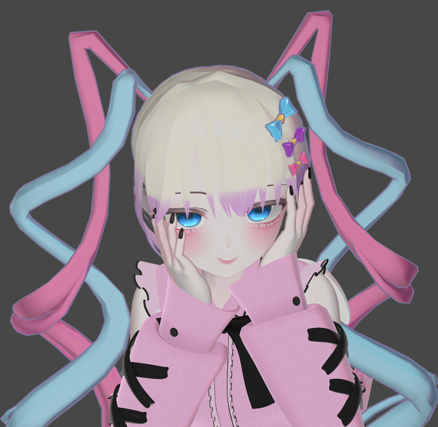 【無料】\\\ForManuka///超絶最かわてんしちゃん