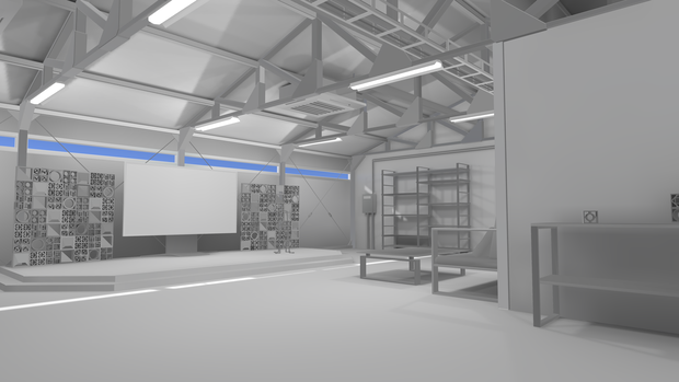 [無料]Free House[VRChat想定]