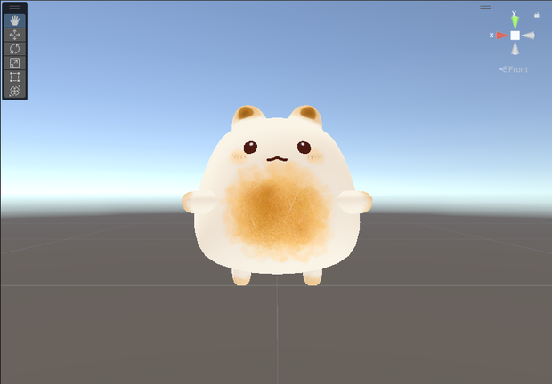 【無料】はむtexture3点セット【FREE】