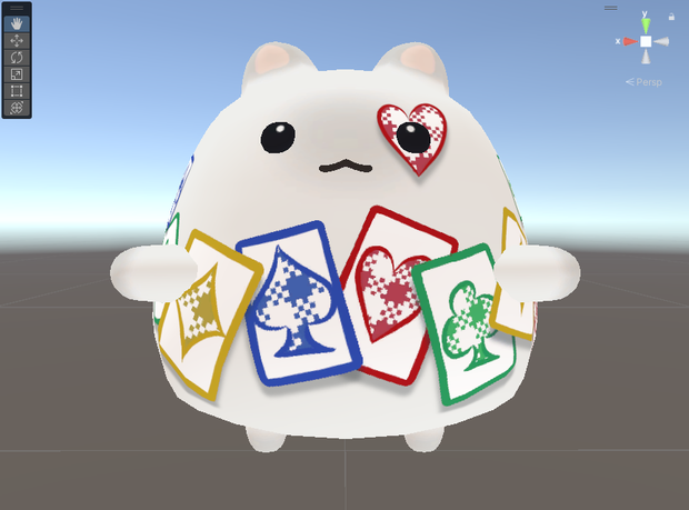 【無料】トランプスートはむtexture【FREE】