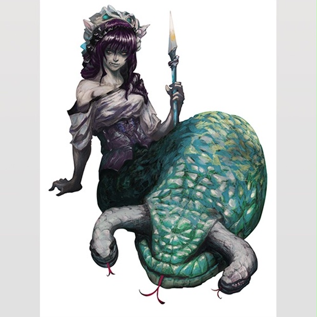 フリー素材 エウリュアレー 素材屋 氏 Booth