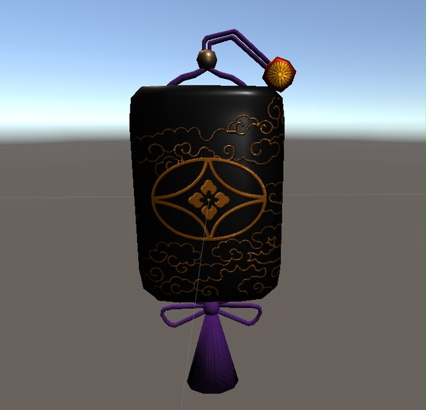 3d小物 印籠 てのひら屋 Booth