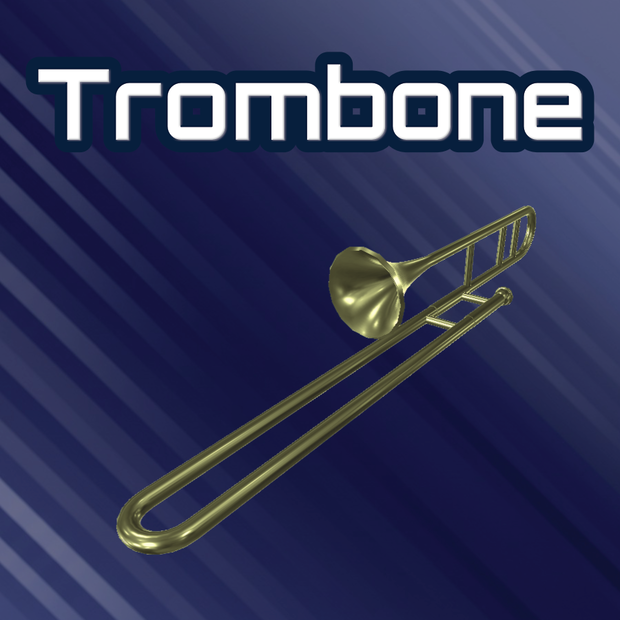 VRC Trombone【Udonギミック】