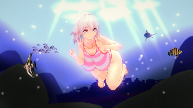 March 7th - Koikatsu Card