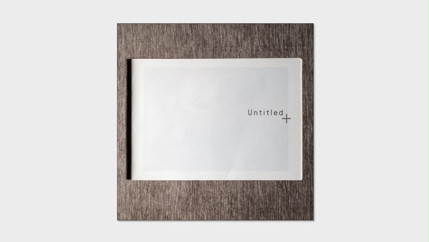 【ZINE】Untitled+ - Hironori Niho Shop - BOOTH