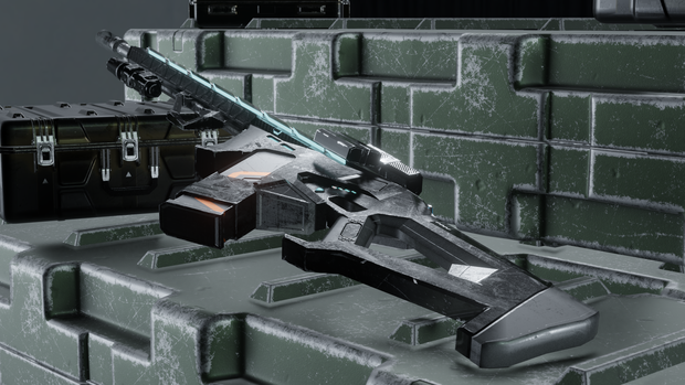 O.S.A.R. M1 Assault Rifle (UPDATED FOR 2024!)