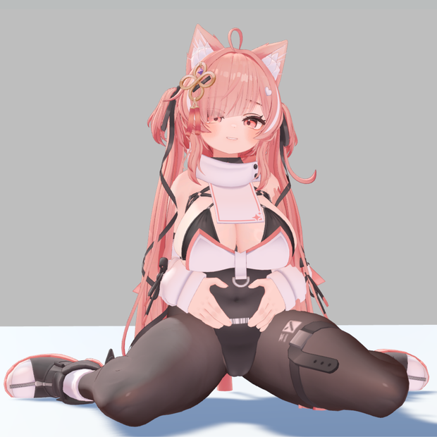 ぜい肉つまみ！アニメーション