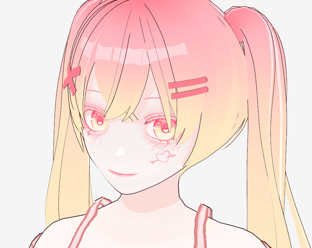 vroid cheek