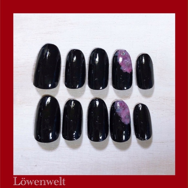 Dc イメージネイルチップ Lowenwelt ライオンの世界 Booth