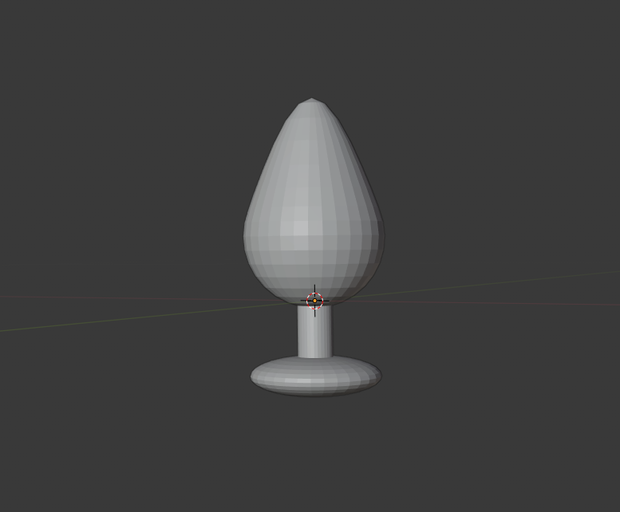 anal plug