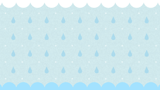 【配信背景】雨/VTuber、配信向けフリー素材