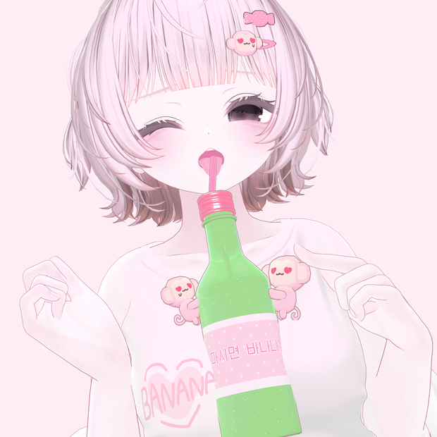 BANANASOJU ♡ 바나나소주