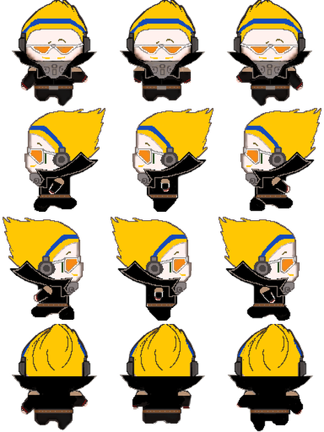 ピクスク アバター