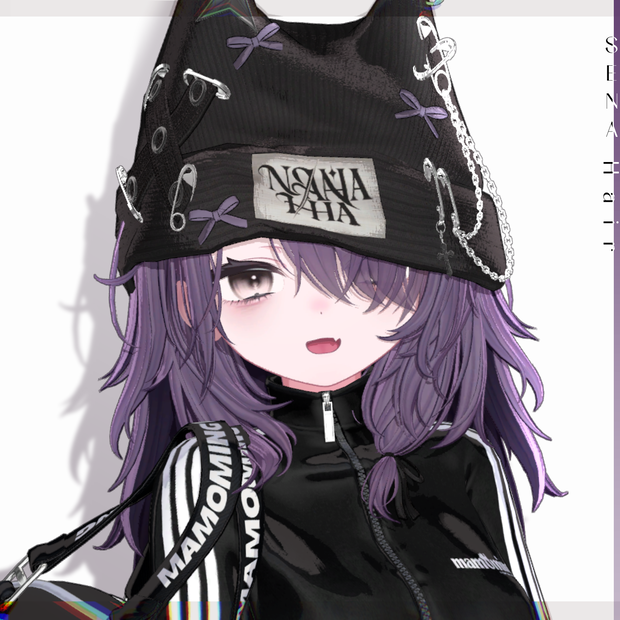 【12 avatars】【VRC Hair】♥ Sena_Hair ♥