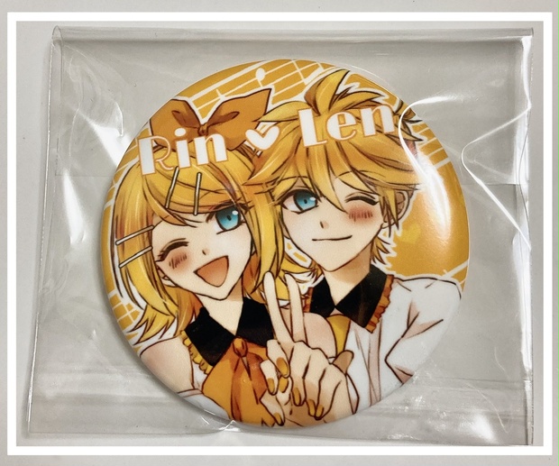 鏡音リン グッズ 缶バッジ CD】楽天市場]鏡音リン プロジェクトセカイ