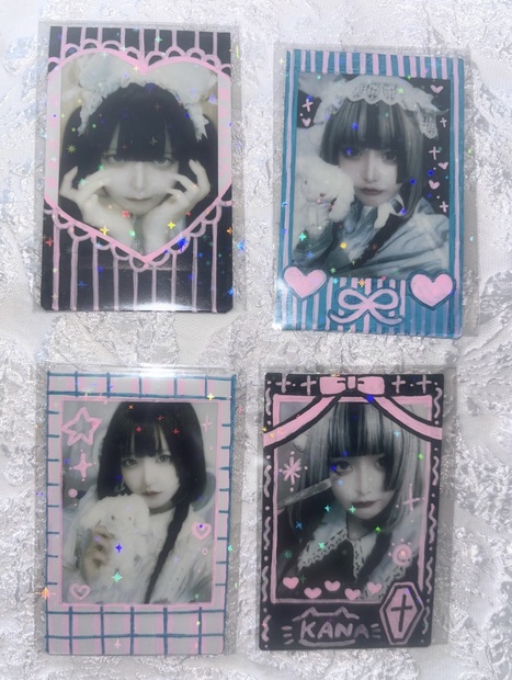 売れ筋がひクリスマスプレゼント！ チェキ✴︎.* - BOOTH - low666 ミュージシャン