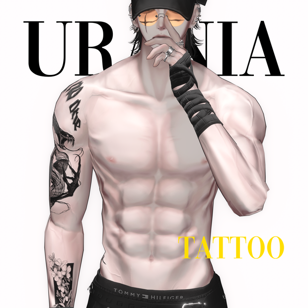 TRUST ISSUE (Tattoo+NM)
