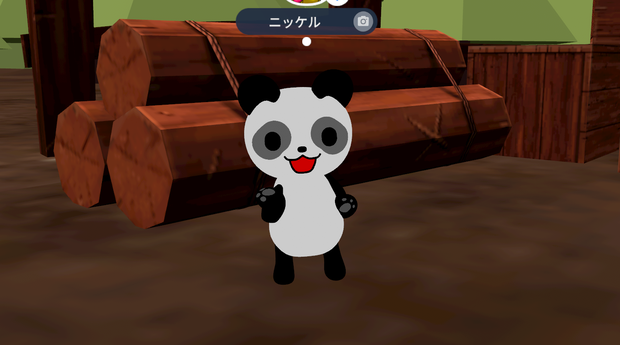 リーリー/Cluster用3Dアバター