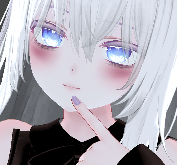 [Moe 萌] makeup texture