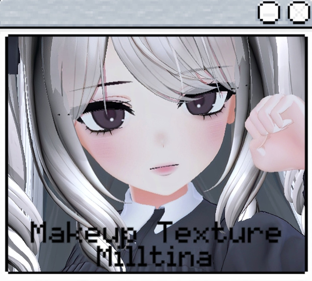 {Milltina} Makeup Texture