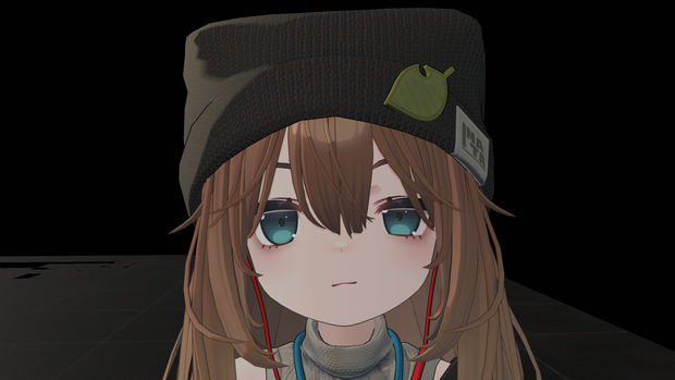 こごみ用独自FaceTracking